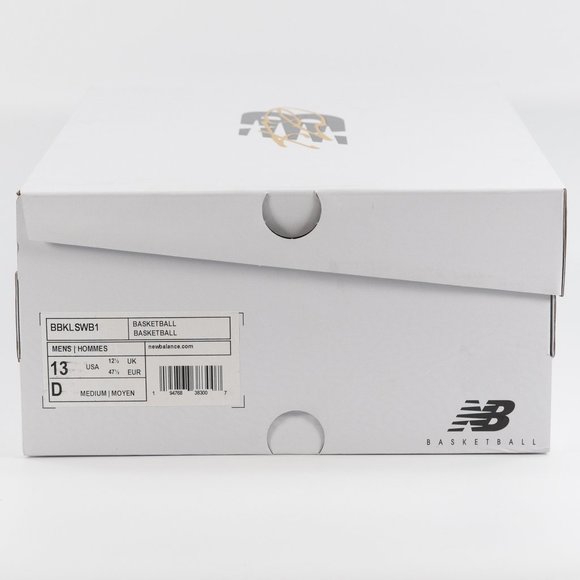 New Balance Kawhi \'Moreno Valley\' BBKLSWB1 Basketball Sneakers size 10 - 13 main image 6